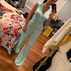 MARCIANO by GUESS Jumpsuit | V-Neck | W/ Pockets